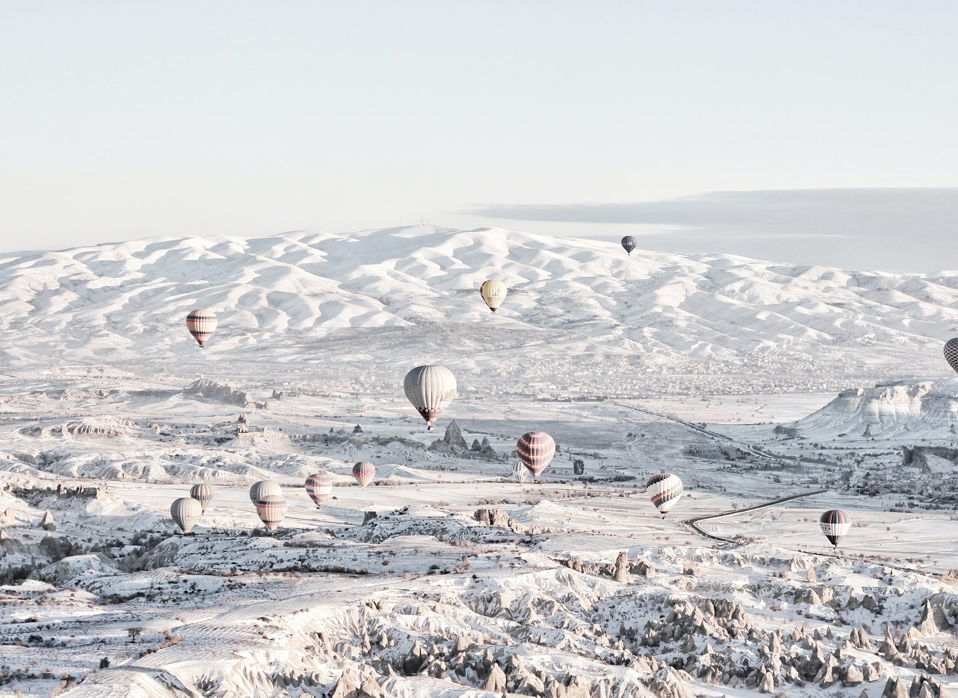 Air Balloons